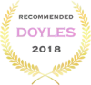 Doyles Recommended 2018