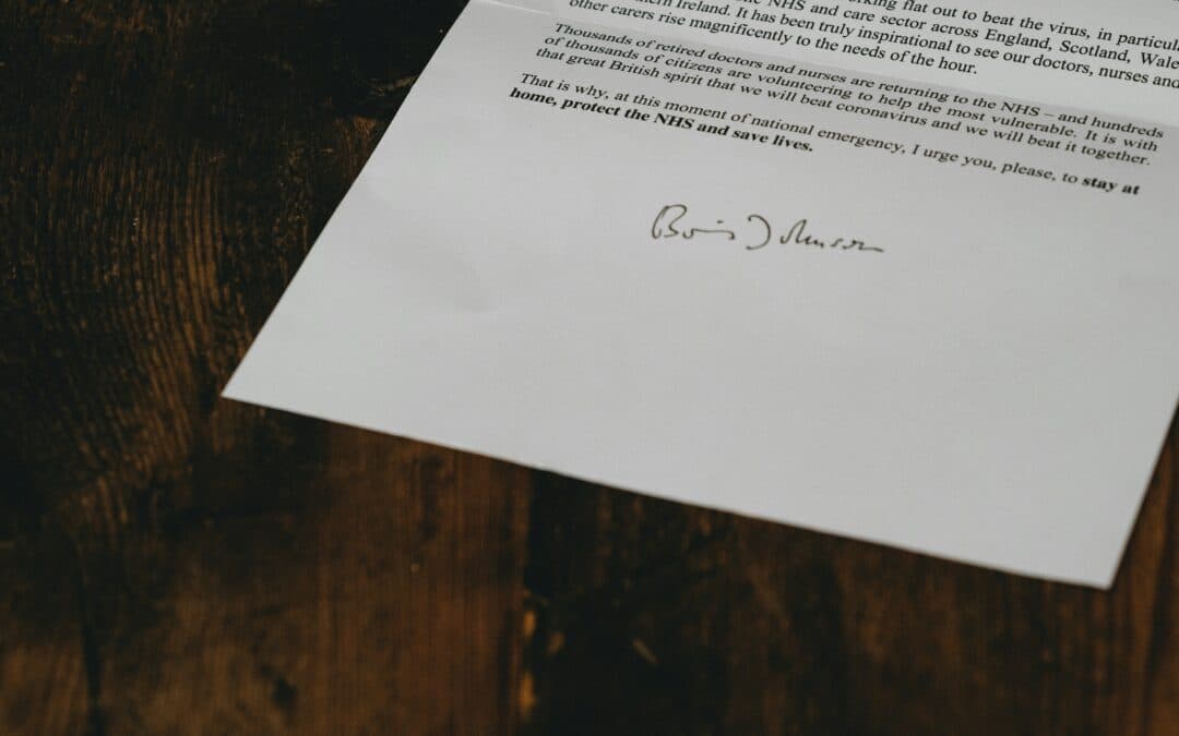 The Benefits of a Non-Disclosure Agreement