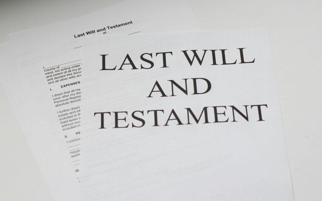 Managing a Deceased Estate: Understanding Your Duties as an Executor